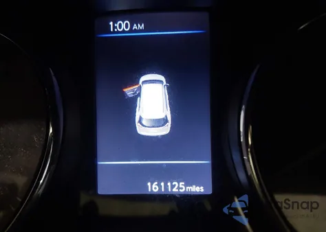 2018 Nissan Rogue Sv из США, поврежденный, VIN 5N1AT2MT2JC715448